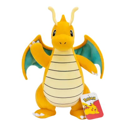 Pokémon - Plush 30 cm Dragonite