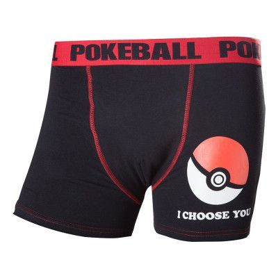Pokémon Pokéball Boxershort