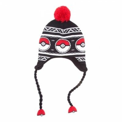 Pokémon Pokéball Mössa