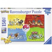 Pokémon - Pokémon Jigsaw Puzzle