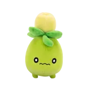 Pokémon - Pokémon Plush 20 cm Smoliv CDU