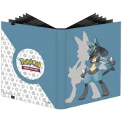 Pokémon Pro-Binder Lucario 9-pocket