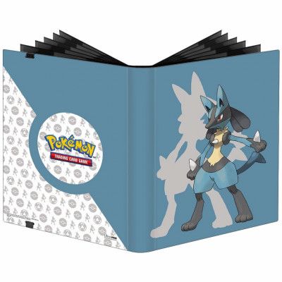 Pokémon Pro-Binder Lucario 9-pocket