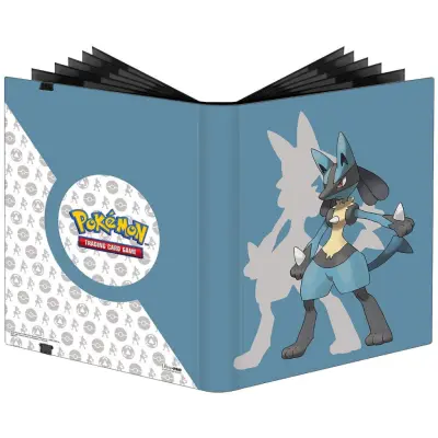 Pokémon Pro-Binder Lucario 9-pocket