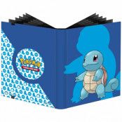 Pokémon PRO-BINDER Squirtle 9-pocket 15393