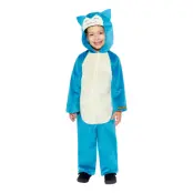 Pokémon Snorlax Jumpsuit Barn Maskeraddräkt - X-Large