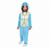 Pokémon Squirtle Jumpsuit Barn Maskeraddräkt - Medium