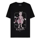 Pokémon T-Shirt Mewtwo (Small)