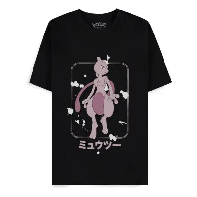 Pokémon T-Shirt Mewtwo (Small)
