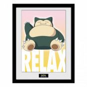 Pokémon, Tavla - Snorlax Relax