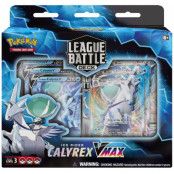 Pokémon TCG - Ice Rider Calyrex VMax League Battle Deck