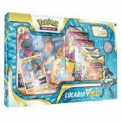 Pokémon TCG - Lucario VStar Premium Collection