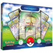 Pokémon TCG - Pokémon GO Alolan Exeggutor V Box