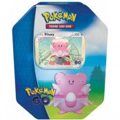 Pokémon TCG - Pokémon GO Gift Tin