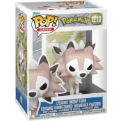 Pokémon - Wolwerock Midday Vinyl Figur 1210 - Funko Pop! - Funko Shop Europe