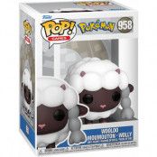 Pokémon - Wooloo - Moumouton - Wolly vinylfigur 958 - Funko Pop! - Funko Shop Europe