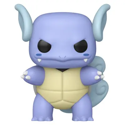 POP figure Pokemon Wartortle Carabaffe Schillok