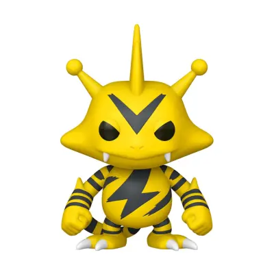 Pop! Games: Pokemon - Electabuzz #1124 Vinyl Figure