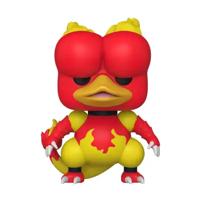 Pop! Games: Pokemon - Magmar #1125 Vinyl Figure