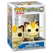POP Pokemon - Meowth #780
