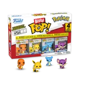 POP Pokemon - Bitty 4-Pack - Charmander 2,5cm