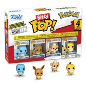 POP Pokemon - Bitty 4-Pack - Squirtle 2,5cm