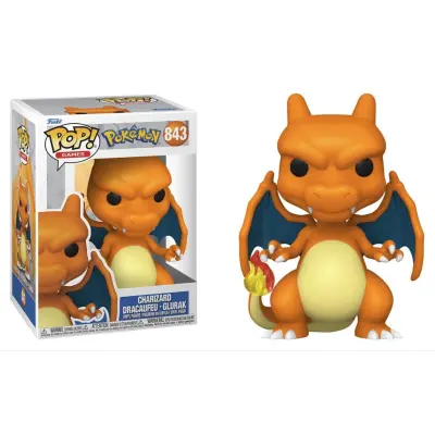 POP Pokemon - Charizard #843
