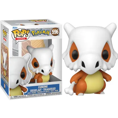 POP Pokemon Cubone #596