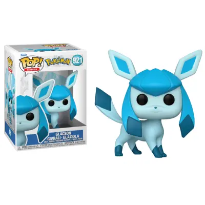 POP Pokemon - Glaceon #921