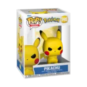 POP Pokemon - Grumpy Pikachu #598