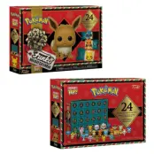 POP Pokemon Holiday Calendar