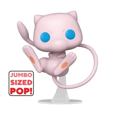 POP Pokemon Jumbo 10 inch Nr 852 - Mew