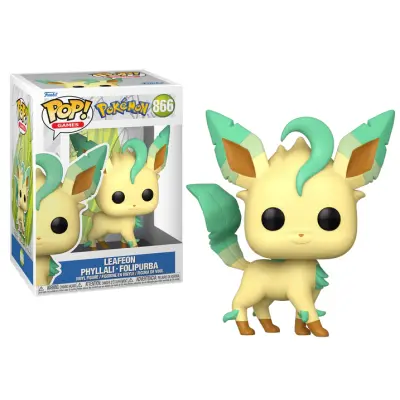 POP Pokemon - Leafeon #866