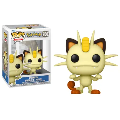 POP Pokemon - Meowth #780