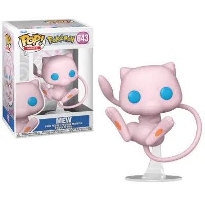 POP Pokemon - Mew #643