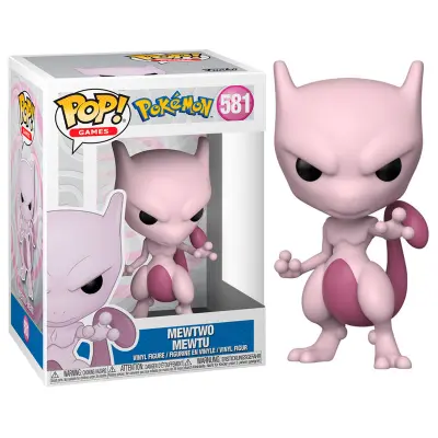 POP Pokemon - Mewtwo #581