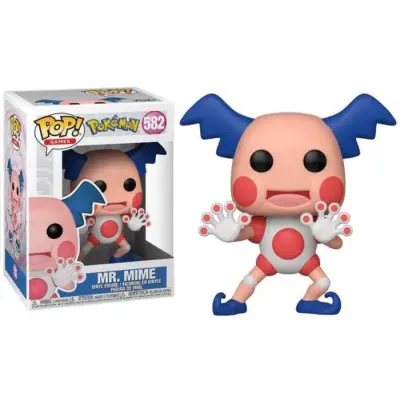 POP Pokemon - Mr. Mime #582
