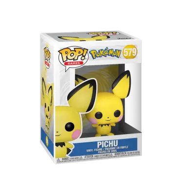 POP Pokemon - Pichu #579