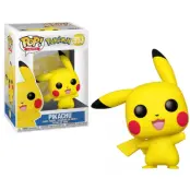 POP Pokemon - Pikachu (Waving) #553