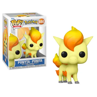POP Pokemon - Ponyta #644