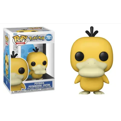 POP Pokemon - Psyduck #781