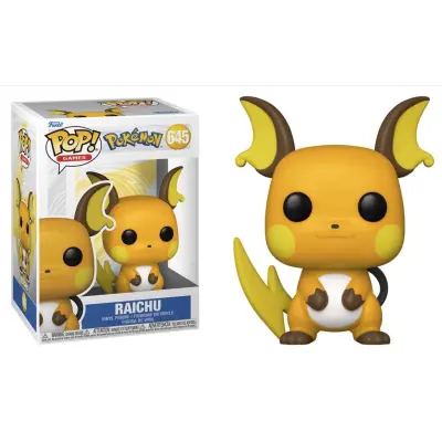POP Pokemon - Raichu #645