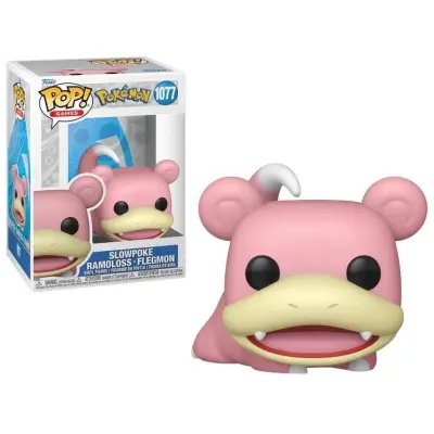 POP Pokemon - Slowpoke #1077