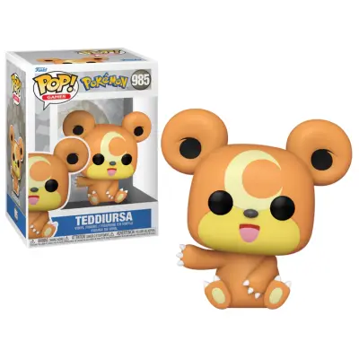 POP Pokemon - Teddiursa #985