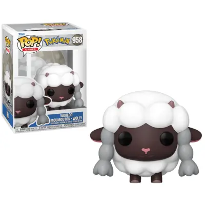POP Pokemon - Wooloo #958