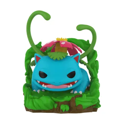 Pop! Premium: Pokemon - Venusaur #1158 Vinyl Figure