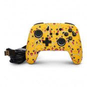 PowerA Enhanced Wired Controller for Nintendo Switch - Pikachu Moods