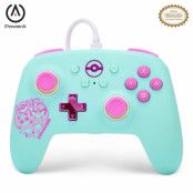 PowerA Enhanced Wired Controller - Nintendo Switch - Pokémon: Sweet Friends