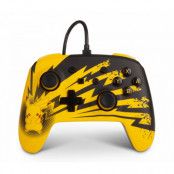 PowerA Enhanced Wired Controller Pikachu Lightning