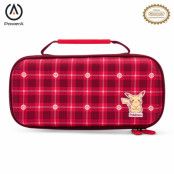 PowerA Protection Case Nintendo Switch - Pikachu Plaid -